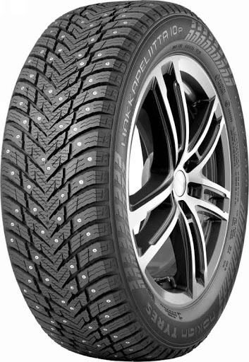 Шины Nokian Tyres Hakkapeliitta 10p 225/55R16 99T