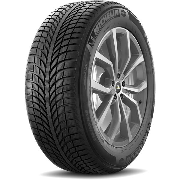 Шины Michelin Latitude Alpin LA2 255/65R17 114H