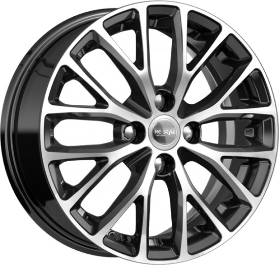 Диски K&K KC782 6 х 15 4*100 Et: 48 Dia: 54.1 