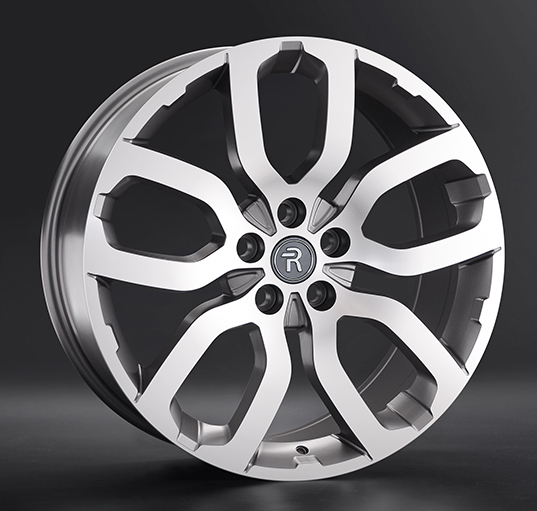 Диски Replay LR7 9.5 х 21 5*120 Et: 49 Dia: 72.6 