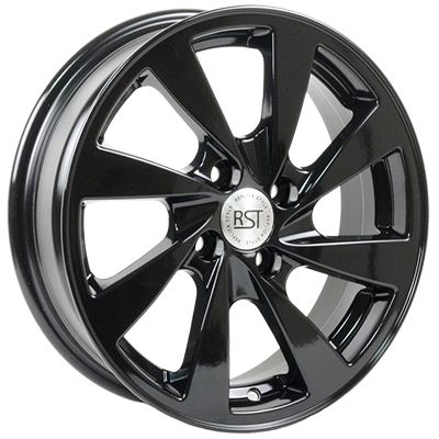 Диски RST R055 6 х 15 4*98 Et: 33 Dia: 58.6 разноцветные