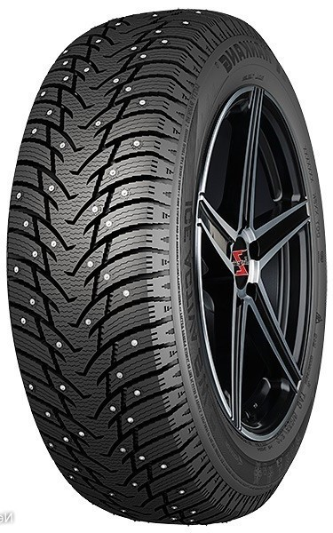 Шины Nankang Ice Activa SW-8 235/55R19 105T