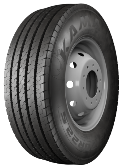 Шины 215/75 R17,5 126/124M 0pr (Рулевая) Кама NF 202