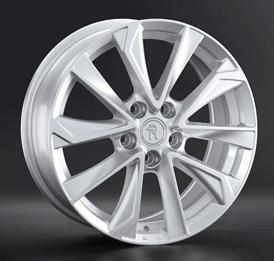 Диски Replay TY329 7.5 х 17 5*114,3 Et: 45 Dia: 60.1 классический серебристый цвет