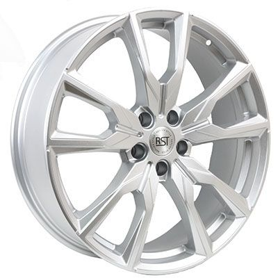 Диски RST R012 8 х 20 5*127 Et: 45 Dia: 71.6 классический серебристый цвет