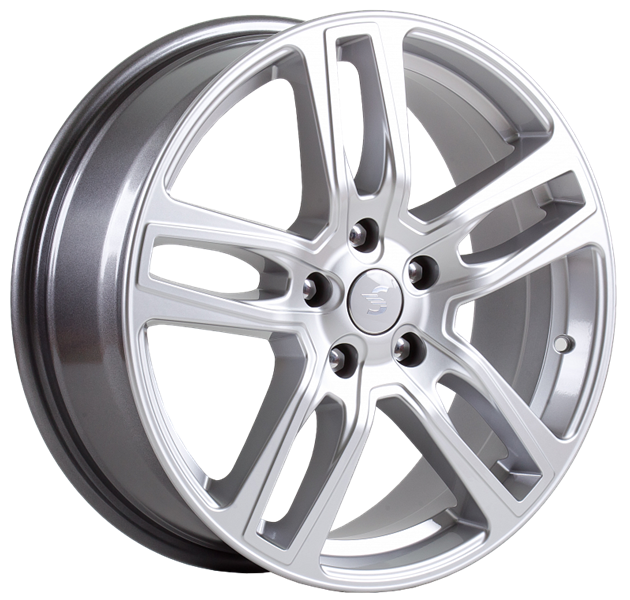 Диски Скад Женева 7 х 18 5*112 Et: 43 Dia: 57.1 