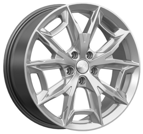 Диски Скад Паркер 7.5 х 19 5*108 Et: 42 Dia: 65.1 