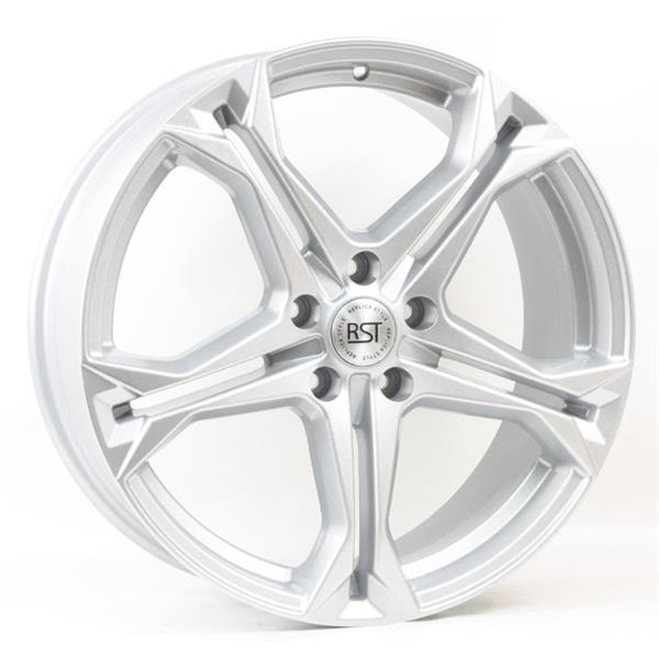 Диски RST R099 7.5 х 19 5*114,3 Et: 45 Dia: 67.1 классический серебристый цвет