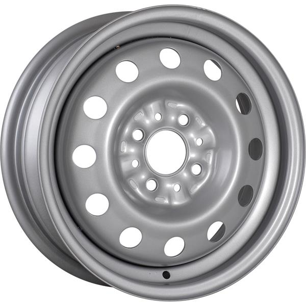 Диски Swortech S407 5 х 14 4*98 Et: 35 Dia: 58.6 классический серебристый цвет