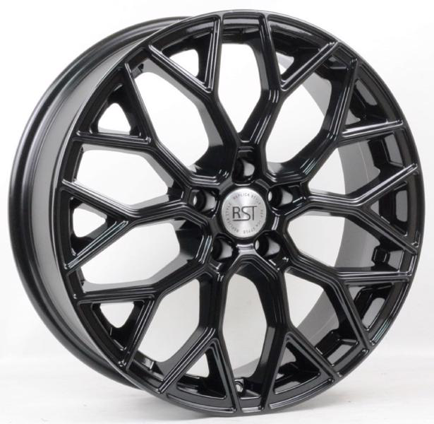 Диски RST R198 6.5 х 18 5*114,3 Et: 37 Dia: 66.5 разноцветные