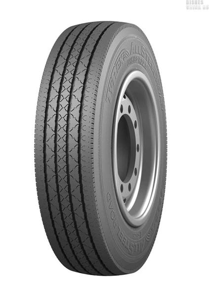 Шины 295/80 R22,5 152/148M 0pr (Рулевая) Tyrex FR-401