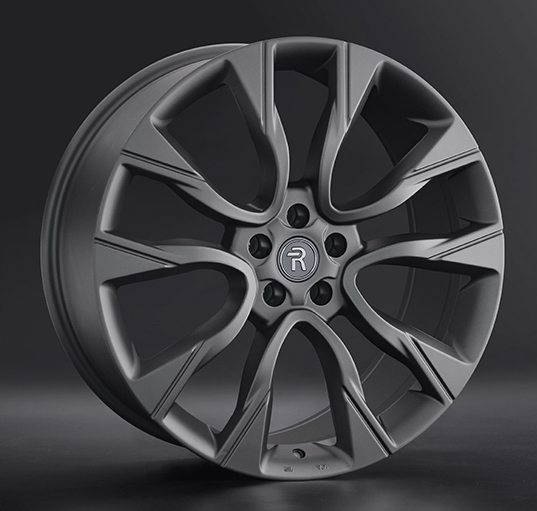 Диски Replay B326 9.5 х 21 5*112 Et: 36 Dia: 66.6 серый матовый