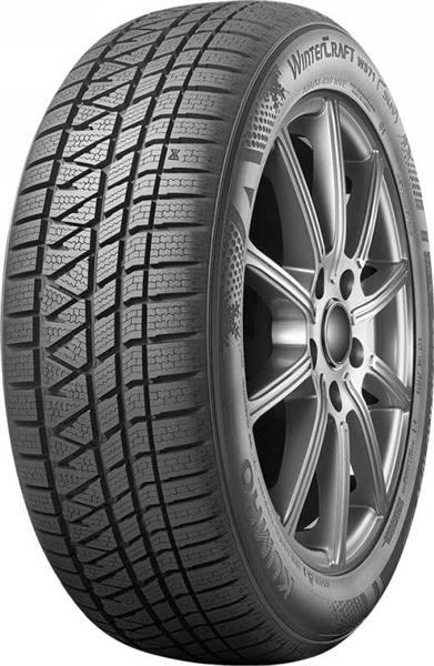 Шины Kumho Wintercraft WS71 215/70R16 100T