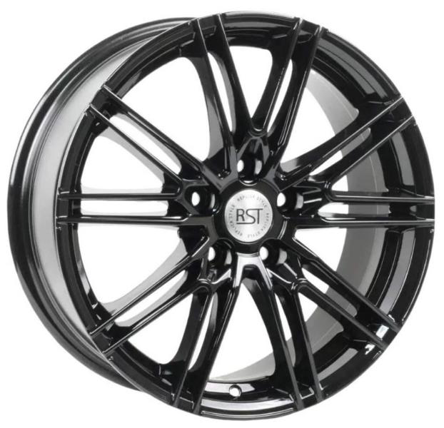 Диски RST R168 8 х 18 5*114,3 Et: 45 Dia: 67.1 разноцветные