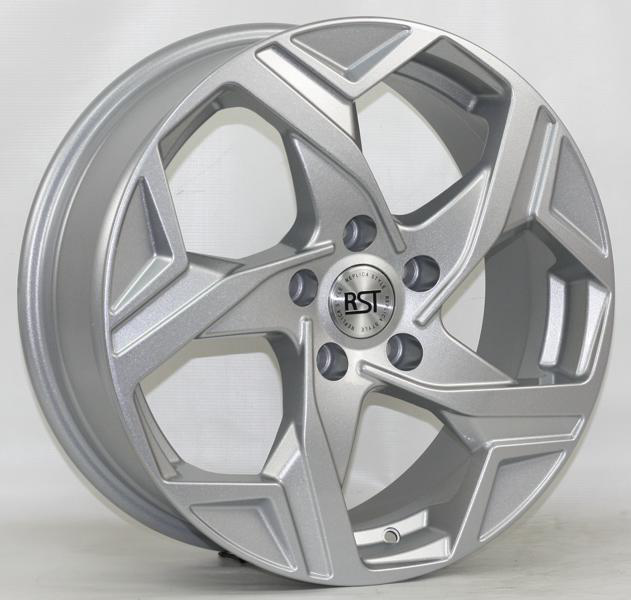 Диски RST R227 7 х 17 5*110 Et: 46 Dia: 63.4 классический серебристый цвет