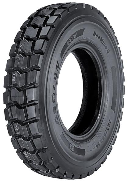 Шины 315/80 R22,5 170/167F 22pr (Ведущая) Aeolus Neo Mine G