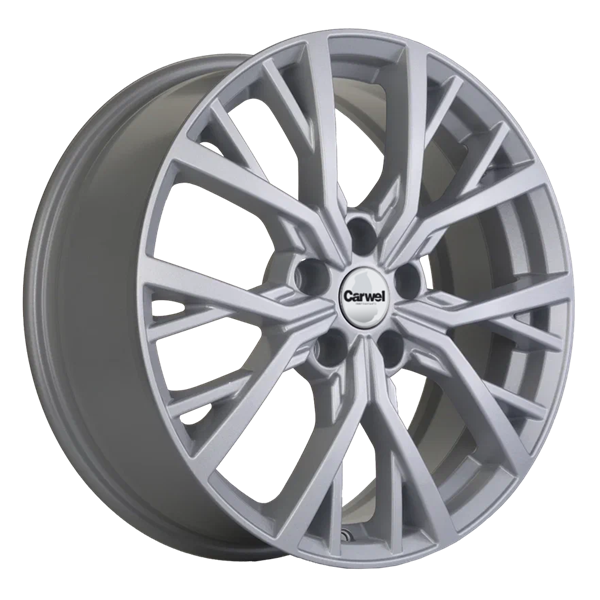 Диски Carwel Тур 1806 7 х 18 5*114,3 Et: 37 Dia: 66.6 