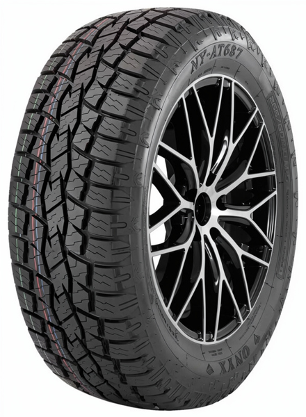 Шины Onyx NY-AT687 265/65R17 112T