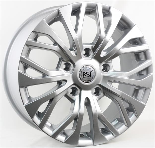 Диски RST R088 8 х 18 5*150 Et: 56 Dia: 110.1 классический серебристый цвет