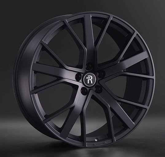 Диски Replay VV242 9.5 х 21 5*112 Et: 31 Dia: 66.6 черный матовый