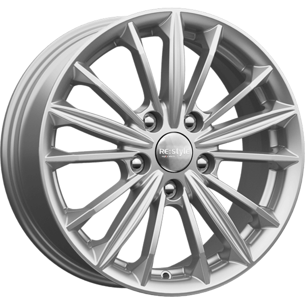Диски K&K КС871 6.5 х 16 5*112 Et: 46 Dia: 57.1 