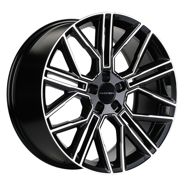 Диски Khomen 2101 9.5 х 21 5*114,3 Et: 40 Dia: 64.1 