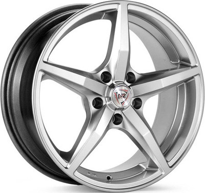 Диски NZ F-30 8 х 18 5*120 Et: 30 Dia: 72.6 классический серебристый цвет