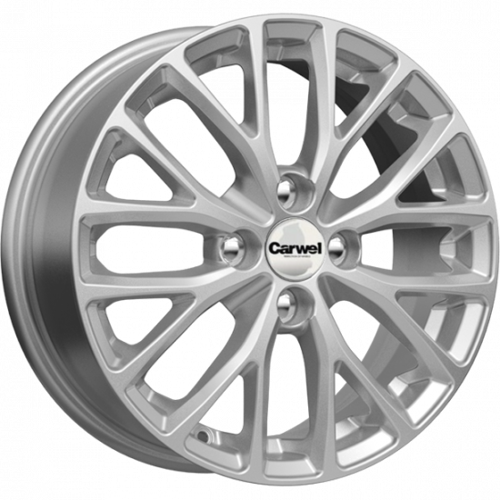 Диски Carwel Риорита 6 х 15 4*100 Et: 50 Dia: 60.1 