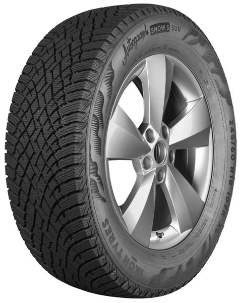 Шины Ikon Tyres (Nokian Tyres) Autograph Snow 5 SUV 285/40R21 109T