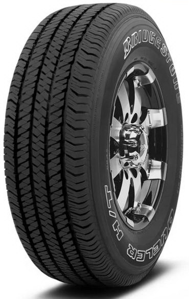 Шины Bridgestone Dueler H/T 684 II 275/50R22 111H