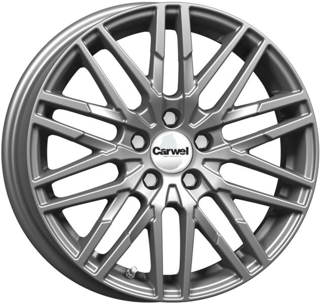 Диски Carwel Кобра 229 6 х 16 5*112 Et: 48 Dia: 57.1 