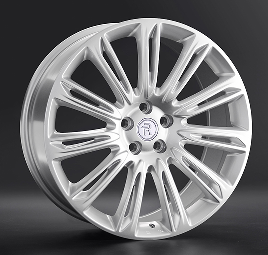 Диски Replay LR95 9.5 х 22 5*120 Et: 49 Dia: 72.6 классический серебристый цвет