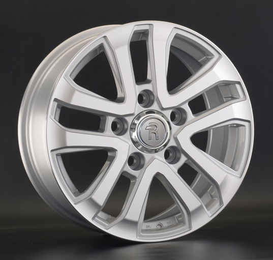 Диски Replay TY236 8 х 18 5*150 Et: 56 Dia: 110.1 классический серебристый цвет