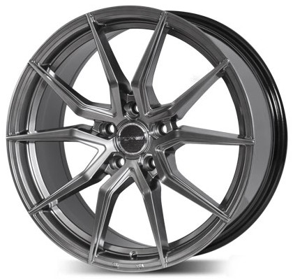 Диски PDW SPYDER 7 х 17 5*114,3 Et: 40 Dia: 67.1 
