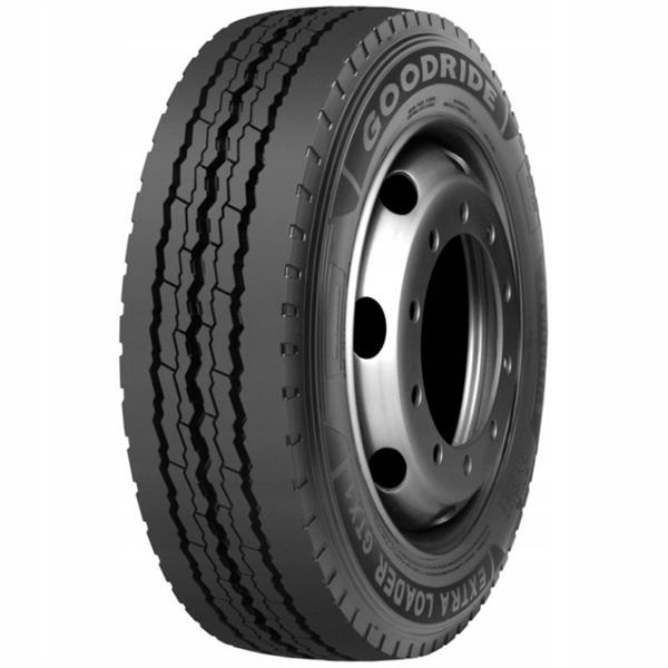 Шины 235/75 R17,5 143/141J 16pr (Прицеп) Goodride GTX1