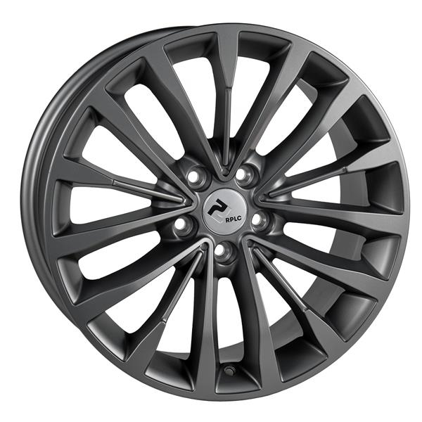 Диски RPLC BM97 8 х 18 5*112 Et: 30 Dia: 66.6 классический серебристый цвет