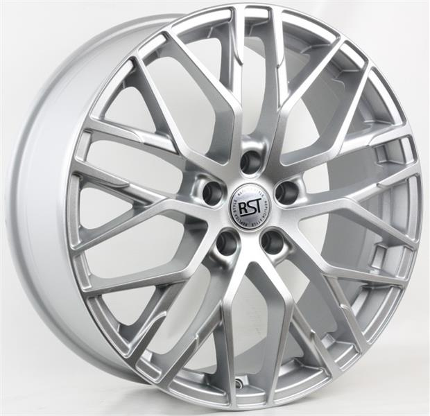 Диски RST R019 7.5 х 19 5*108 Et: 46 Dia: 63.3 классический серебристый цвет