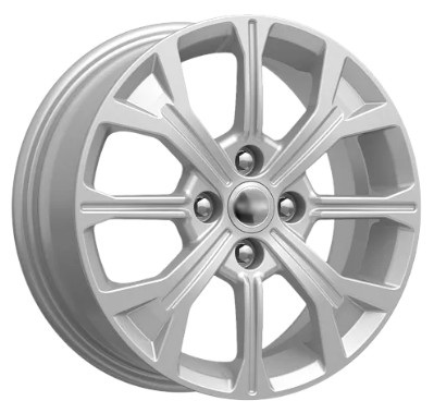 Диски KDW KD1549 6 х 15 4*100 Et: 50 Dia: 60.1 