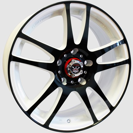 Диски Yamato Minamoto-No Eriie 6.5 х 16 5*112 Et: 50 Dia: 57.1 