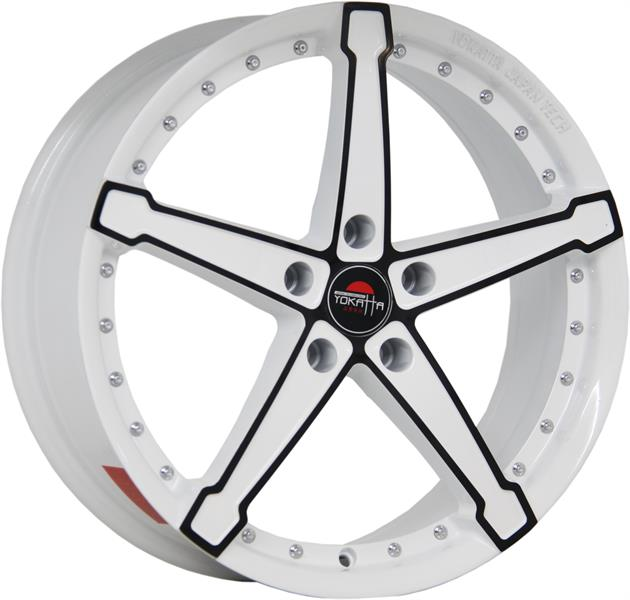 Диски YOKATTA Model-10 8 х 18 5*105 Et: 42 Dia: 56.6 разноцветные