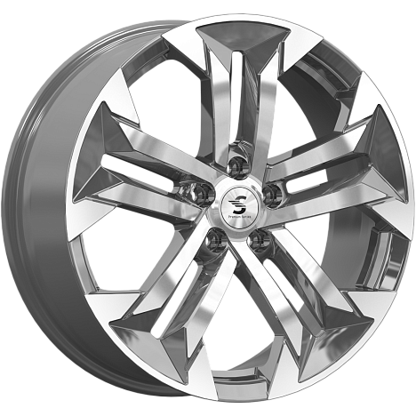 Диски Premium Series КР015 7.5 х 19 5*108 Et: 42 Dia: 65.1 