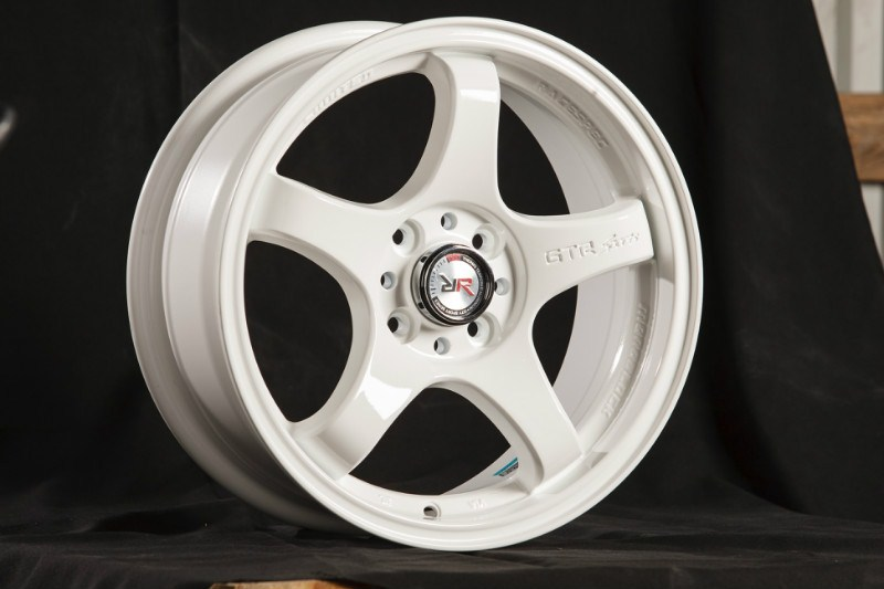 Диски RR CSS 391 6.5 х 15 4*98 Et: 35 Dia: 58.6 белый