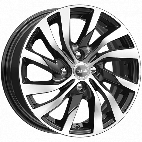 Диски K&K КС882 6 х 15 4*100 Et: 40 Dia: 60.1 