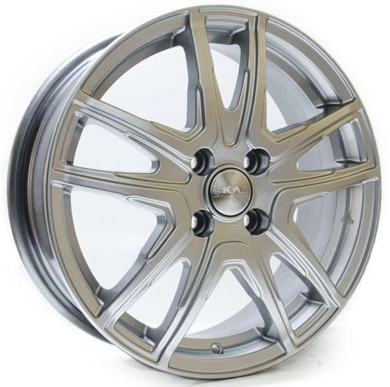 Диски Скад Сидней 6 х 16 5*114,3 Et: 46 Dia: 67.1 