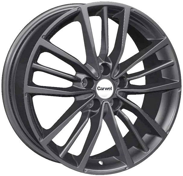 Диски Carwel Крет 1812 7 х 18 5*108 Et: 33 Dia: 60.1 