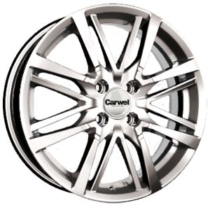 Диски Carwel Бустах 6 х 16 4*100 Et: 50 Dia: 60.1 