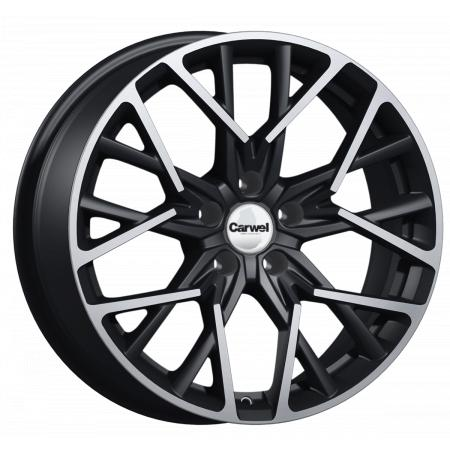 Диски Carwel Керид 225 8 х 18 5*112 Et: 47 Dia: 66.6 
