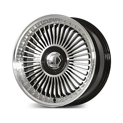 Диски PDW FERRIS 7 х 15 4*98 Et: 35 Dia: 67.1 