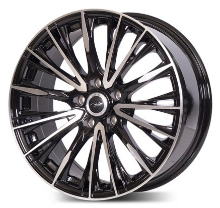 Диски Lizardo XH304 7.5 х 18 5*114,3 Et: 37 Dia: 66.6 