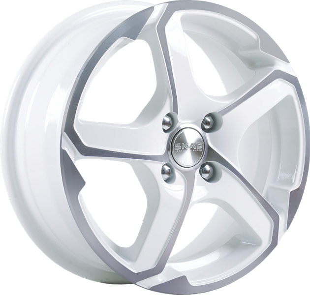 Диски Скад Аллигатор 6 х 15 5*114,3 Et: 38 Dia: 67.1 